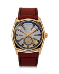 ROGER DUBUIS, EXCALIBER, AN 18K PINK GOLD WRISTWATCH WITH SUBISIDIARY SECONDS 