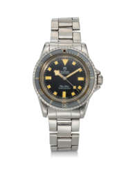 TUDOR, REF. 9401/0, SUBMARINER, “SNOWFLAKE”, A STEEL WRISTWATCH ON BRACELET 