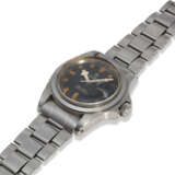 TUDOR, 9411/0, SUBMARINER, “SNOWFLAKE”, A STEEL WRISTWATCH WITH DATE AND CENTER SECONDS - Foto 2
