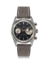 UNIVERSAL GENEVE, REF. 884100/001, UNI-COMPAX, “BIG EYE”, A STEEL CHRONOGRAPH WRISTWATCH 