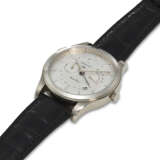 ZENITH, REF. 65 0520 683, GRANDE CLASS, AN 18K WHITE GOLD DUAL TIME WRISTWATCH WITH DATE AND POWER RESERVE - photo 3