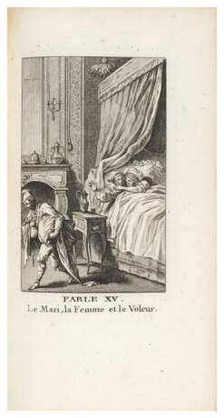 LA FONTAINE, Jean de (1621-1695) - photo 2