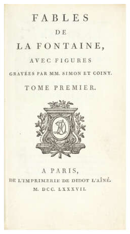 LA FONTAINE, Jean de (1621-1695) - photo 7