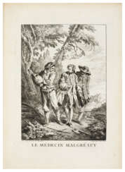 MOLI&#200;RE, Jean-Baptiste Poquelin, dit (1622-1673)