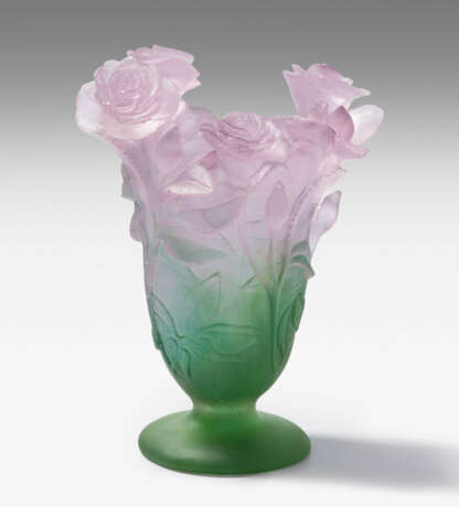 Daum France, Vase - Foto 1