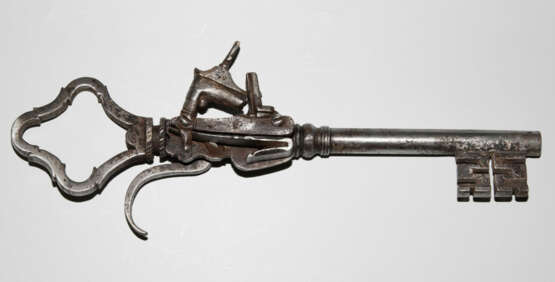 Kombinationswaffe, Schiess-Schlüssel - Foto 10