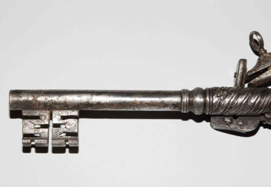 Kombinationswaffe, Schiess-Schlüssel - photo 3