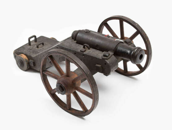 Modell-Kanone - фото 1