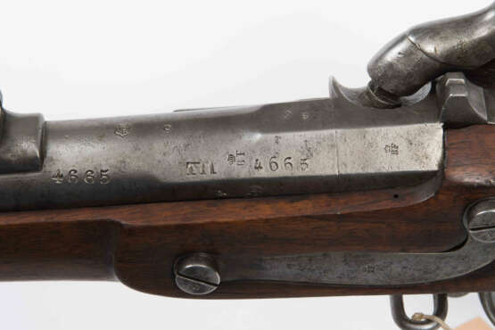 Perkussionsgewehr - photo 6