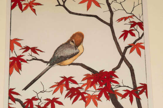 2 Blätter Shin-Hanga von Yoshida Tôshi (1911–1995) - фото 9