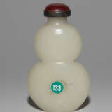 Jade-Snuff Bottle - фото 4