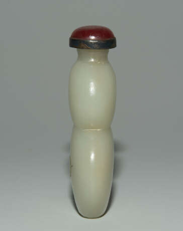 Jade-Snuff Bottle - фото 5