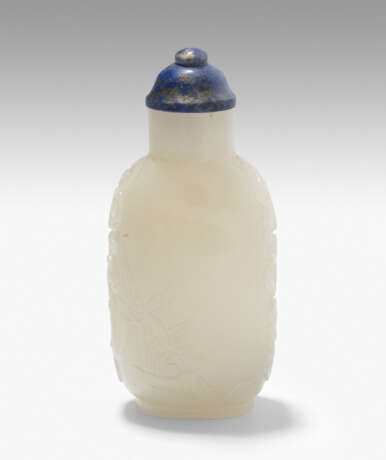 Jade-Snuff Bottle - photo 1