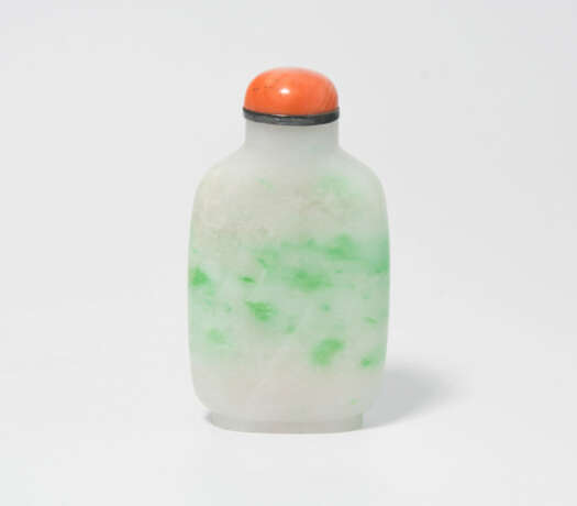 Jade-Snuff Bottle - Foto 1