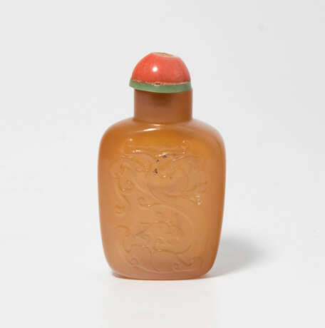 Achat Snuff Bottle - фото 1