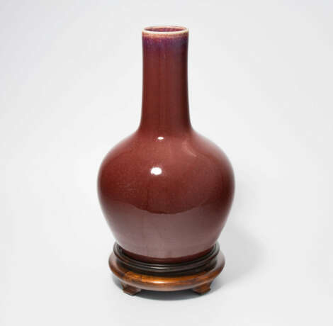 Sang-de-Boeuf Vase - photo 1