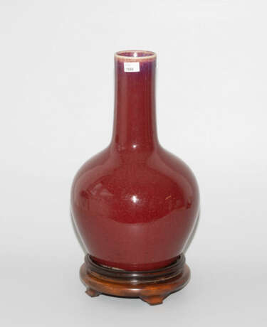 Sang-de-Boeuf Vase - photo 2