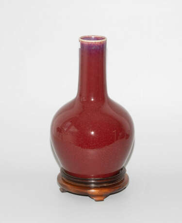 Sang-de-Boeuf Vase - photo 3