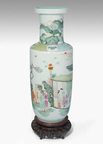 Grosse Rouleau-Vase - photo 1