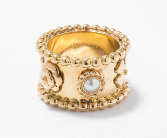 Chanel Perlen-Ring - Foto 1