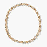 Bicolor-Gold-Kette - photo 1