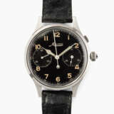 Minerva Chronograph-Rattrapante, 1950er Jahre - photo 1