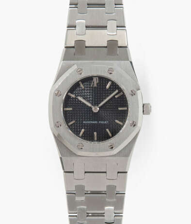 Audemars Piguet "Royal Oak", 1980er Jahre - Foto 1