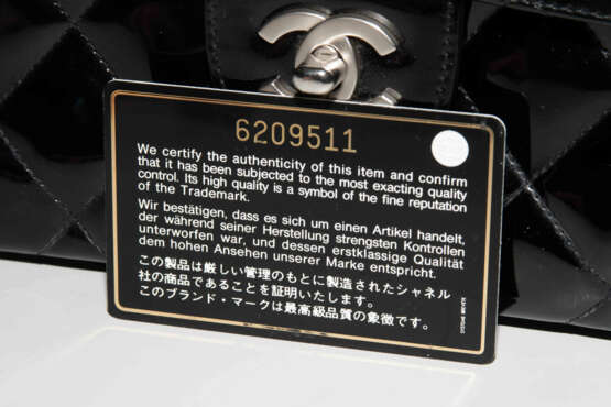 Chanel, Tasche "Timeless" - Foto 7
