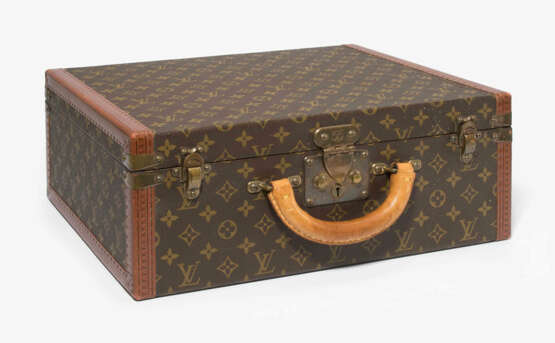 Louis Vuitton, Koffer "Cotteville" - фото 1