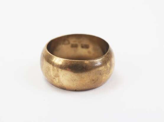 Ring GOLD. - photo 1