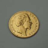 Bayern: 10 Mark 1878 - GOLD. - photo 1