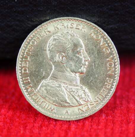 Preussen: 20 Mark 1913 - GOLD. - photo 1