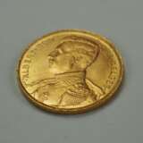 Belgien: 20 Francs 1914 - GOLD. - photo 3