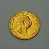Österreich-Ungarn: 10 Kronen 1909 - GOLD. - фото 1