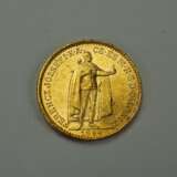 Ungarn: 20 Kronen 1894 - GOLD. - photo 1