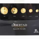 Mexiko: Libertad gold series 2006 - GOLD. - Foto 1