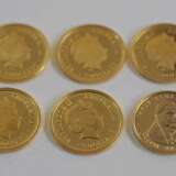 International: Kleinmünzen GOLD. - photo 2