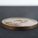 Großbritannien: Bronze-Medaille auf König Georg IV. 1823. - Foto 3
