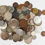 Lot Münzen. - фото 1