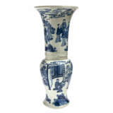 Vase - China - photo 1