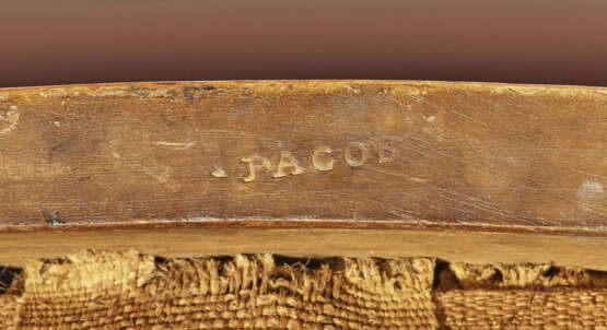 Stuhl - Paris, um 1825 gestempelt Jacob (Georges-Alphonse Jacob-Desmalter) - фото 2
