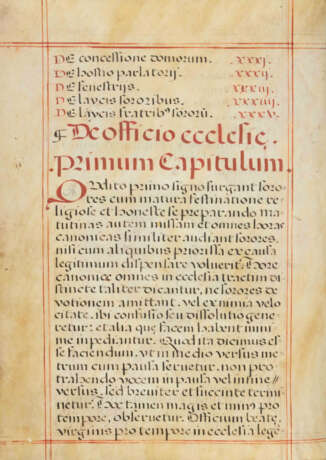 Constitutiones Sororum Ordinis Praedicatorum - фото 1