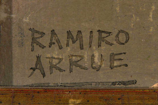 Arrue, Ramiro - photo 3