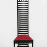 Charles Rennie Mackintosh, Stuhl "Hillhouse Chair 292" - photo 1