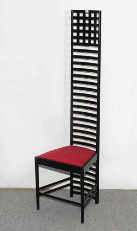 Charles Rennie Mackintosh, Stuhl "Hillhouse Chair 292" - Foto 2