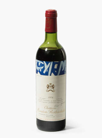 Chateau Mouton Rothschild - фото 1