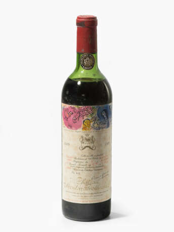 Chateau Mouton Rothschild - Foto 1