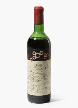 Chateau Mouton Rothschild - photo 1