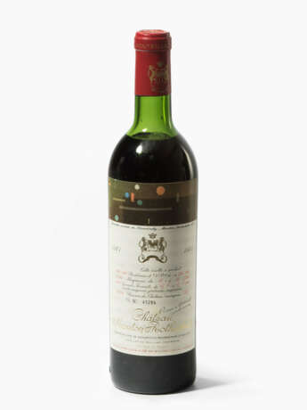 Chateau Mouton Rothschild - фото 1