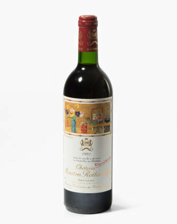 Chateau Mouton Rothschild - фото 1